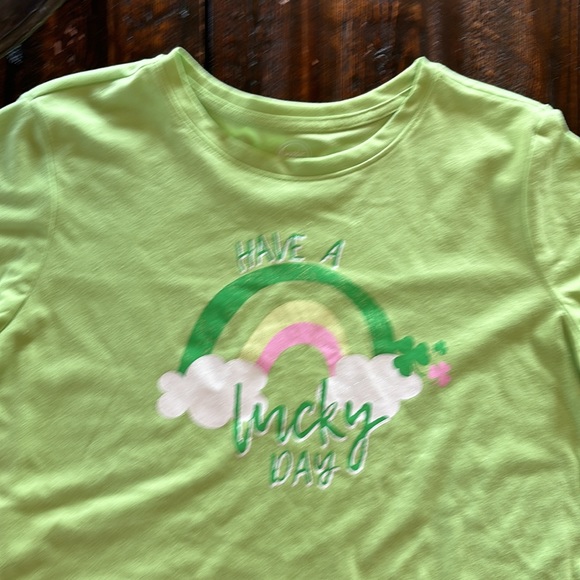 "Have A Lucky Day" t-shirt - Picture 2 of 3